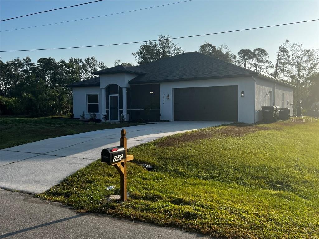 2082 Switzerland Rd., North Port, FL 34288