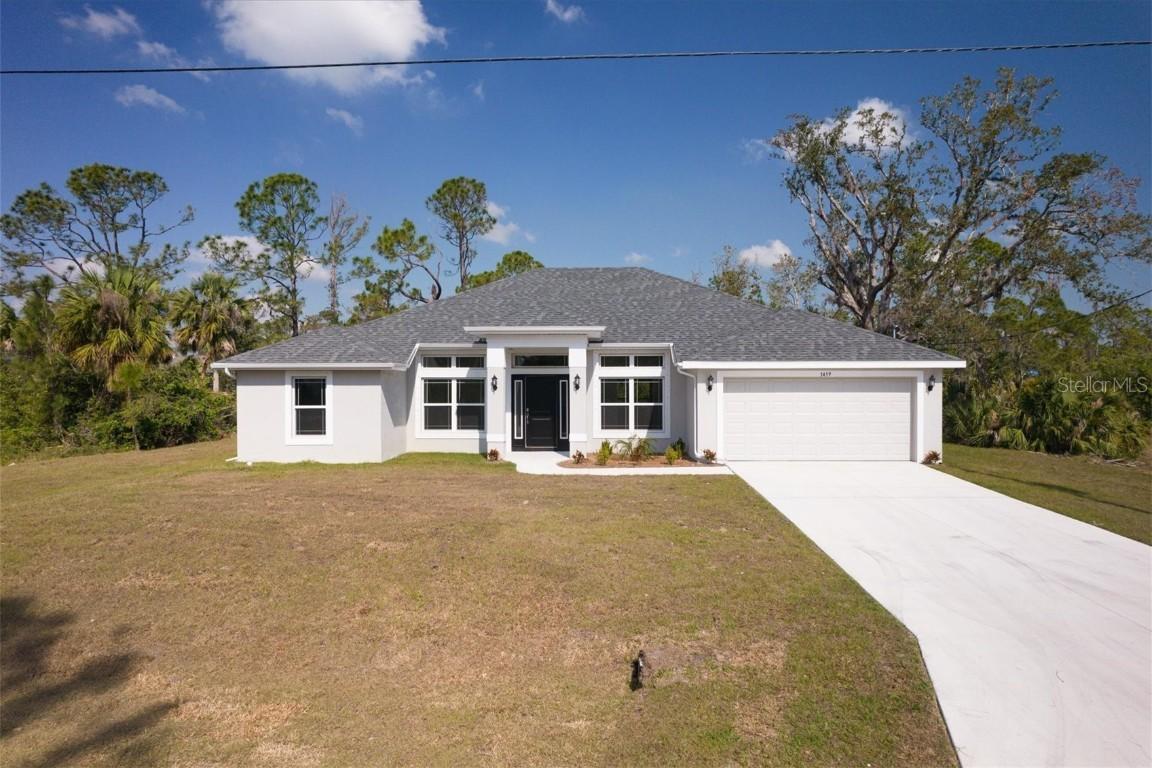 3459 Johannesberg Rd., North Port, FL 34288