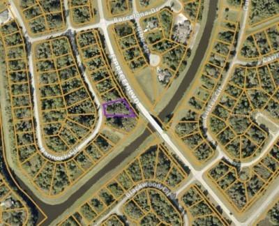 Bannock Cir., North Port, FL 34288