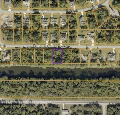 Orchard Cir., North Port, FL 34288
