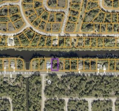 E Hillsborough Blvd., North Port, FL 34288
