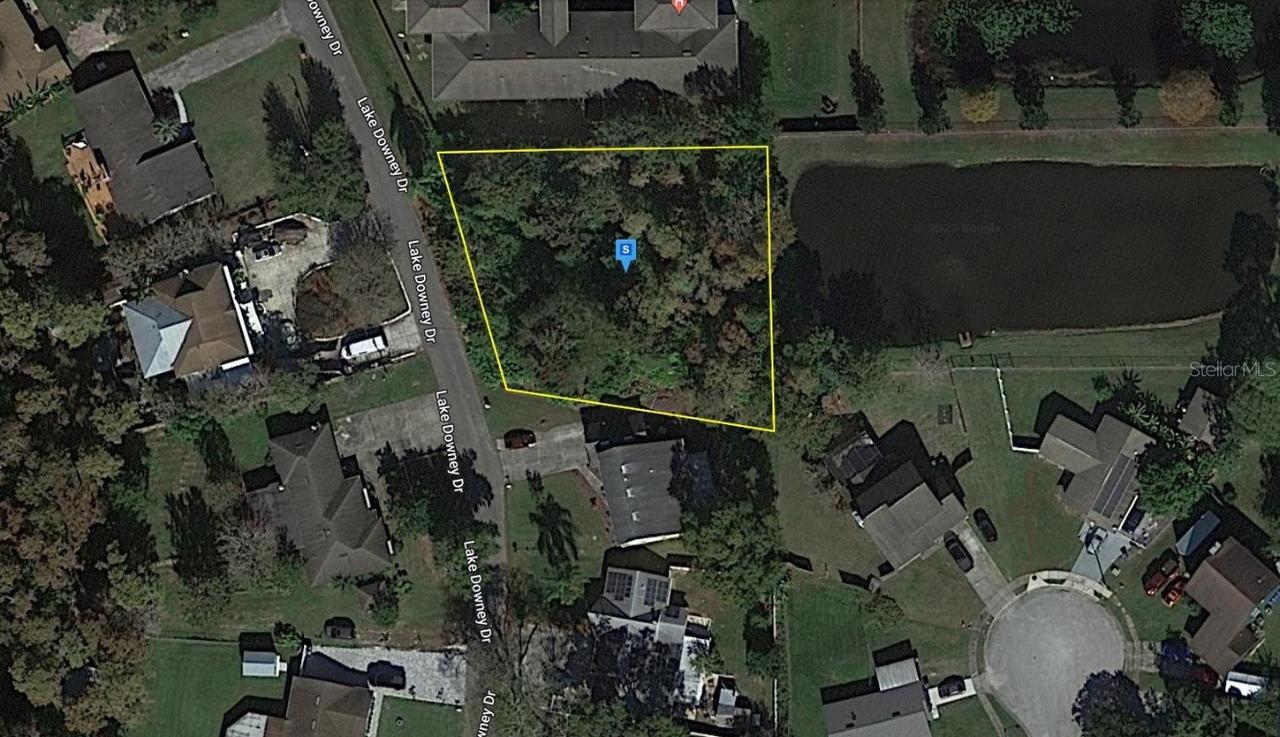 1717 Lake Downey Dr., Orlando, FL 32825