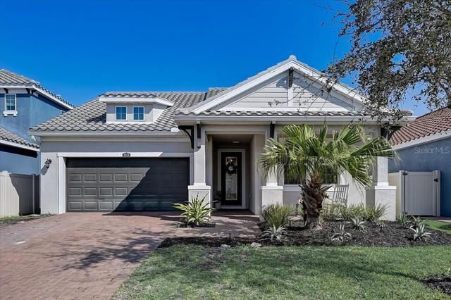 New Homes with In-ground Swimming Pools in Osprey: March 5th to March 11th