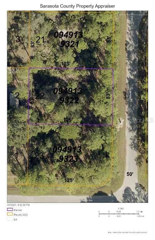Tidwell St., North Port, FL 34291
