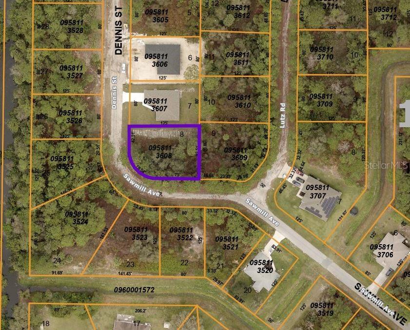 Sawmill Ave, North Port, FL 34286
