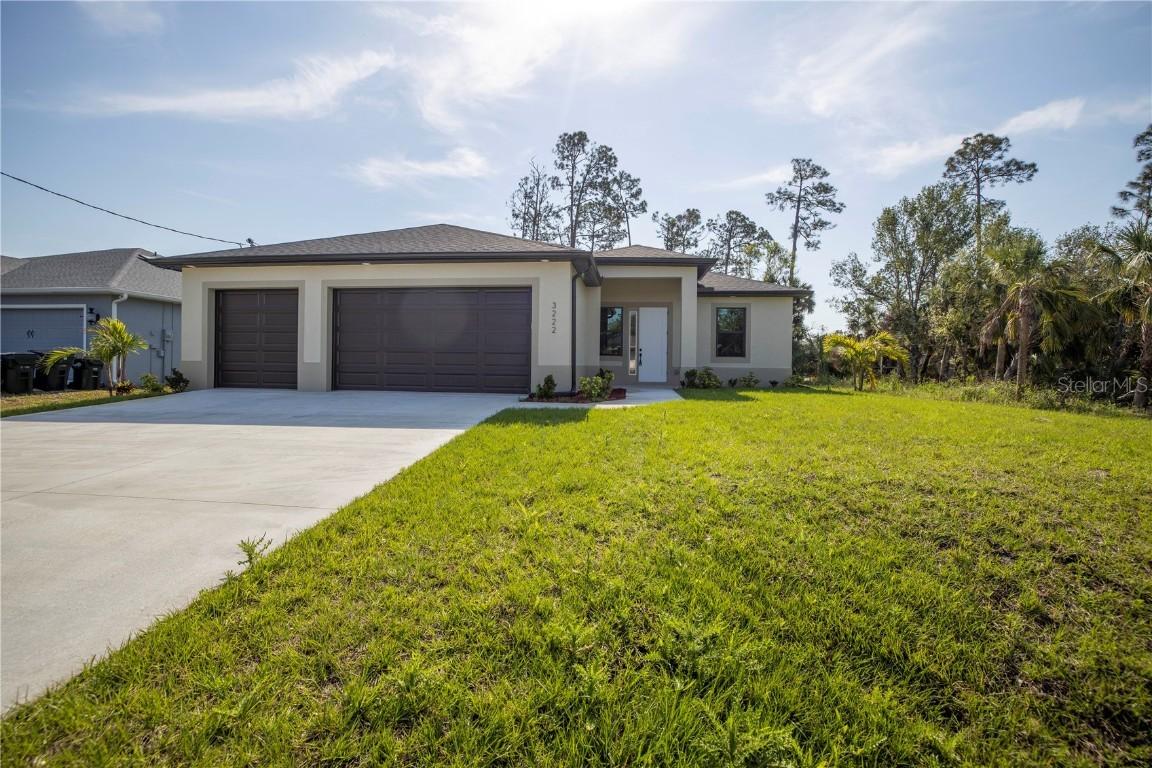 3222 Vivian Rd., North Port, FL 34288
