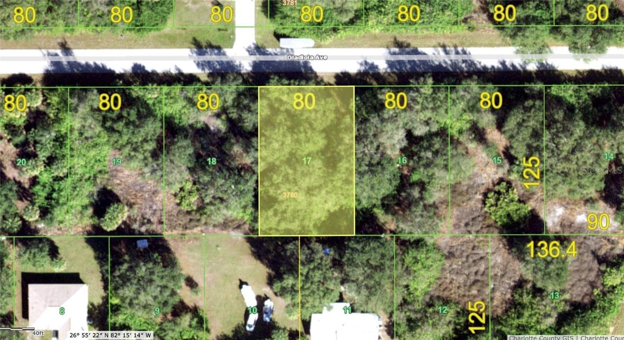 12027 Gladiola Ave., Port Charlotte, FL 33981