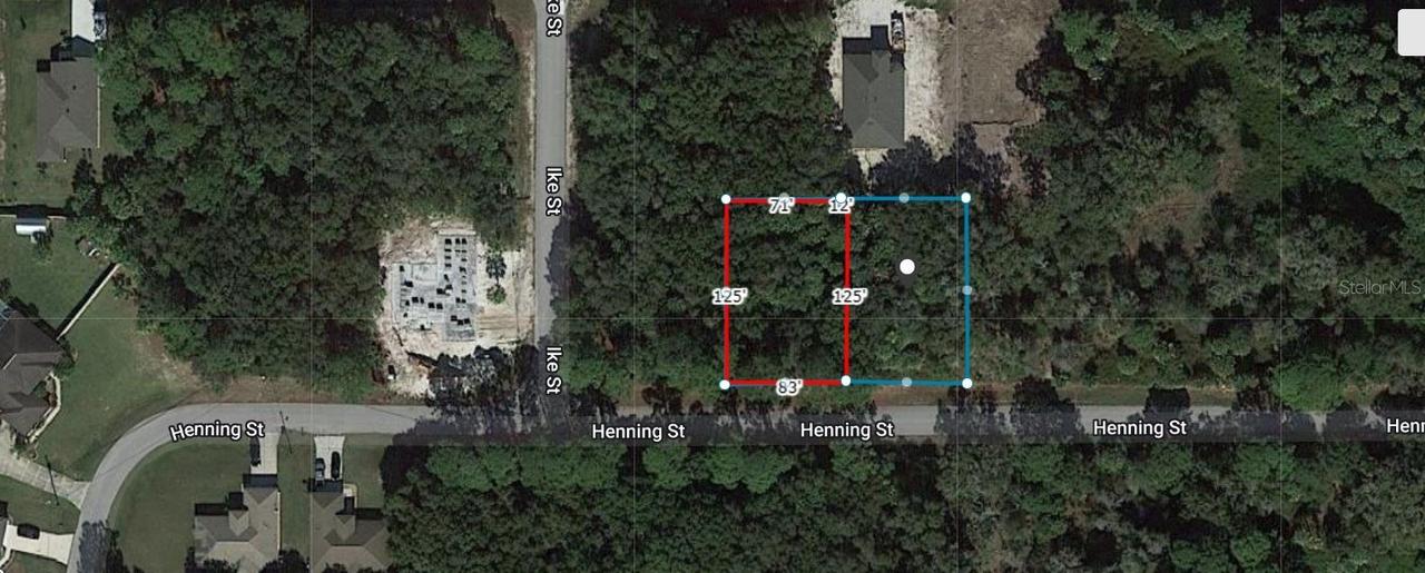 Henning St., North Port, FL 34288