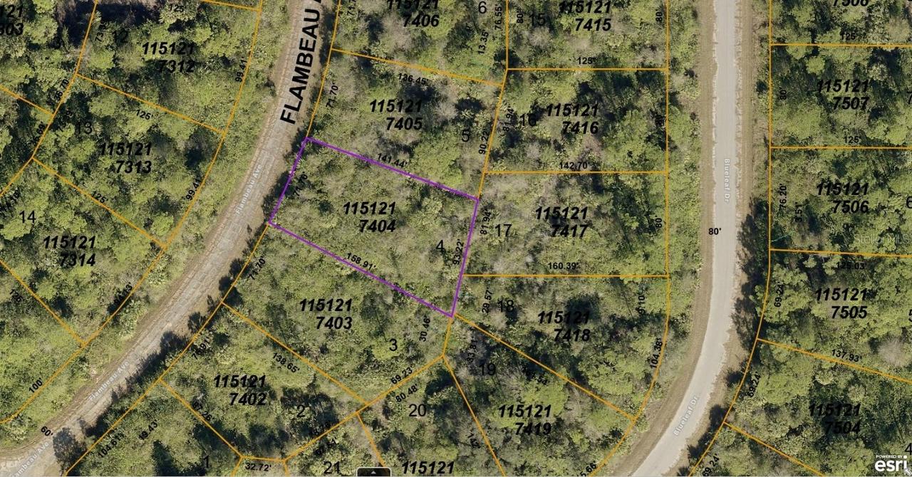 1151217404 Flambeau Ave., North Port, FL 34288