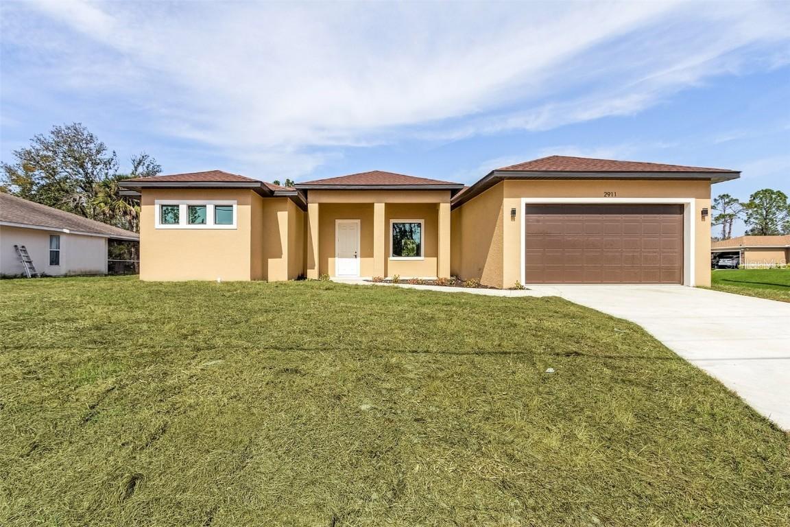 2911 Jollivette Rd., North Port, FL 34288