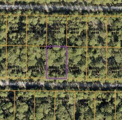 Boyd Ave., North Port, FL 34286