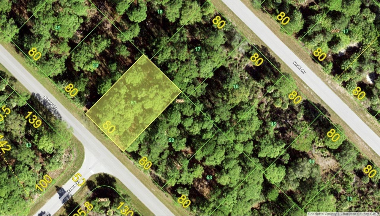 418 Binney Ln., Port Charlotte, FL 33953