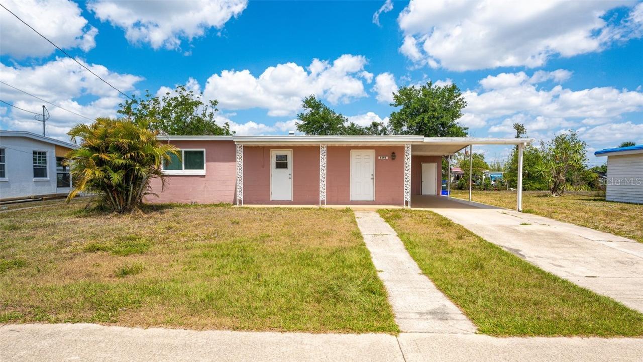8598 Aero Ave., North Port, FL 34287