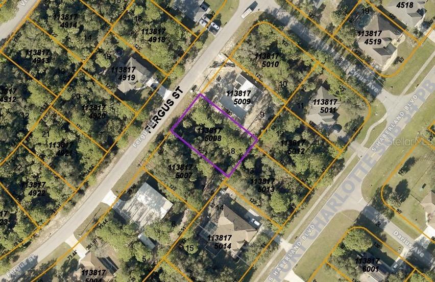 Fergus St., North Port, FL 34288