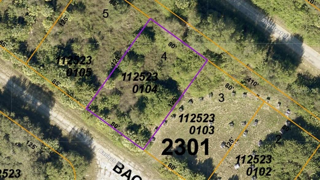 Baobab St., North Port, FL 34288