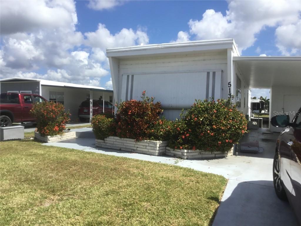 513 Ideal Pl., North Port, FL 34287