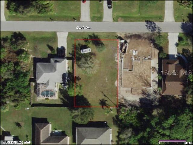 Crock Ave., North Port, FL 34291