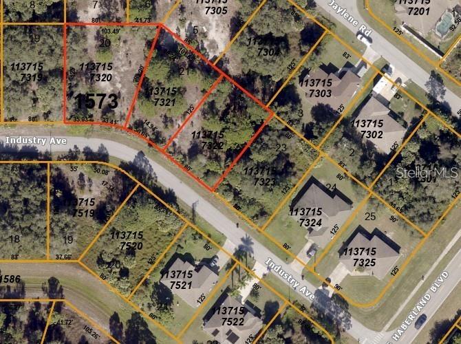 Industry Ave., North Port, FL 34288