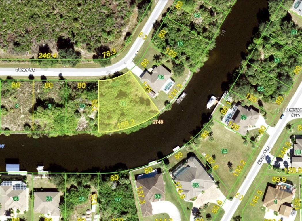 3538 Como St., Port Charlotte, FL 33948