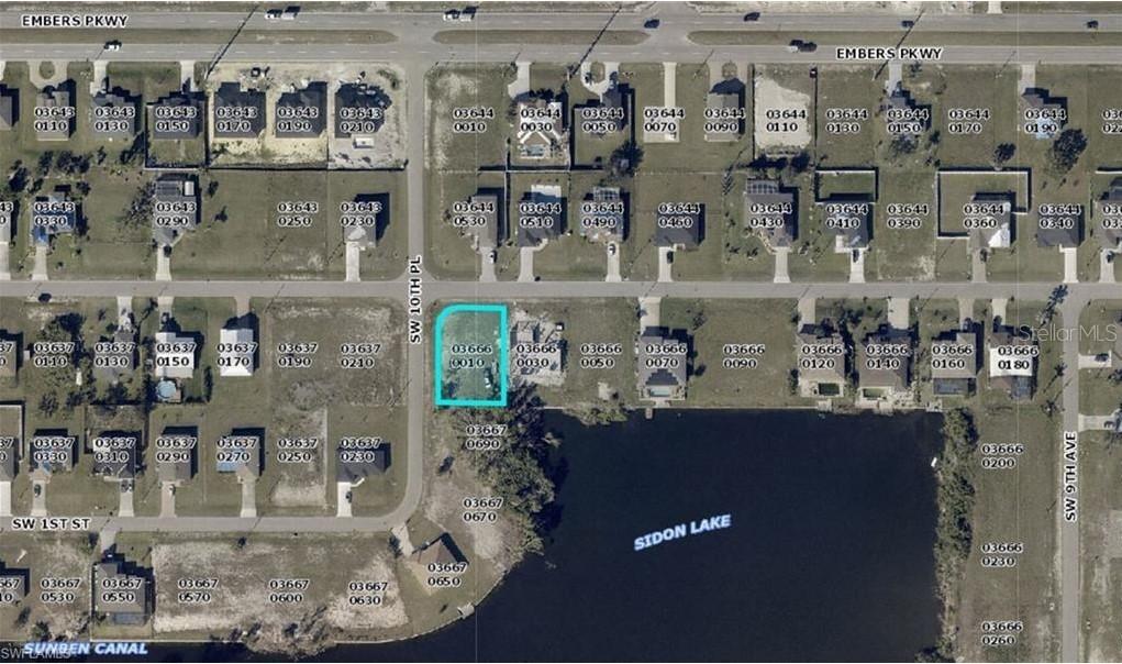 932 SW Embers Ter., Cape Coral, FL 33991