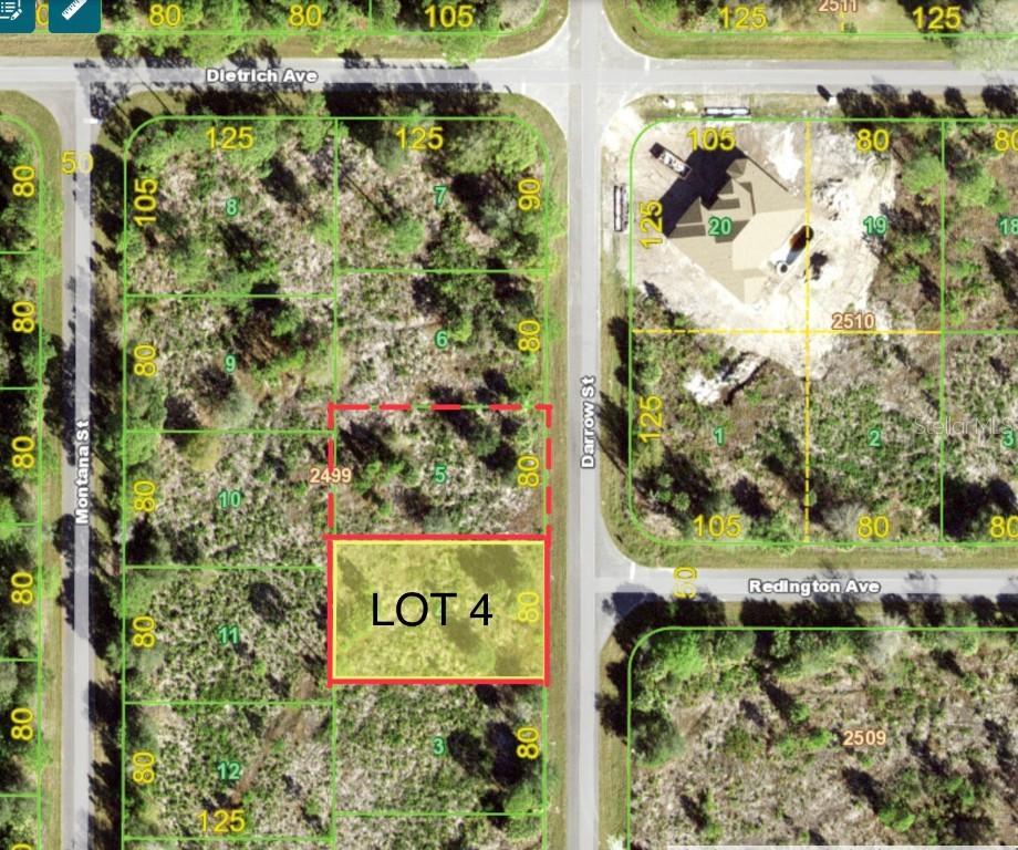 213 Darrow St., Port Charlotte, FL 33953