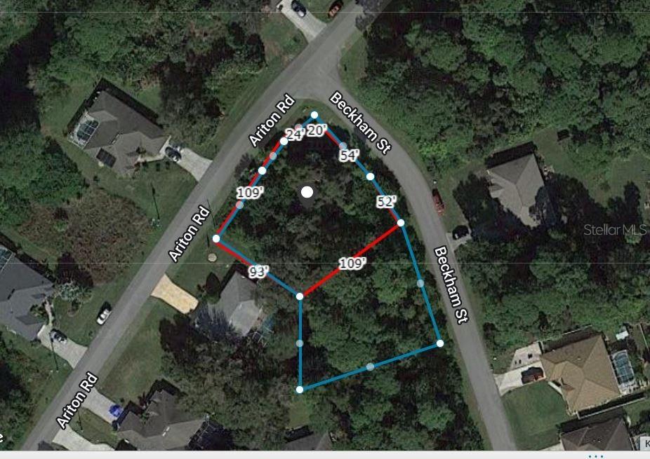 Beckham St., North Port, FL 34288