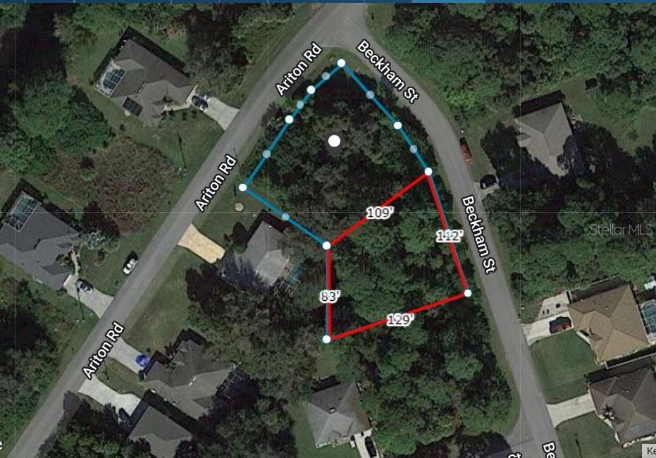 Beckham St., North Port, FL 34288