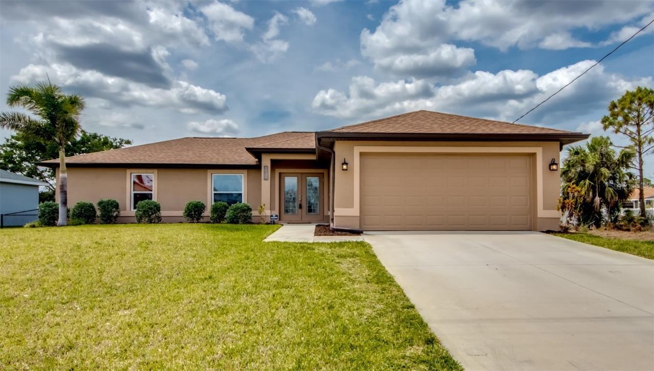 2504 NW 19th Pl., Cape Coral, FL 33993