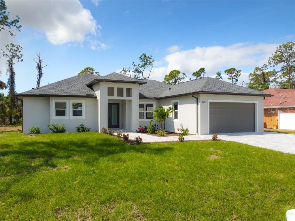 3291 Traverse Ave., North Port, FL 34286