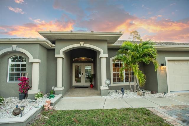 New Homes with In-ground Swimming Pools in North Port: April 16th to April 22nd