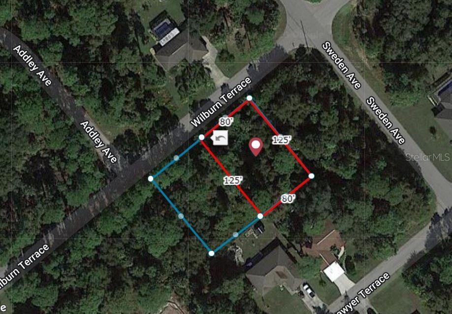 Wilburn Ter., North Port, FL 34288