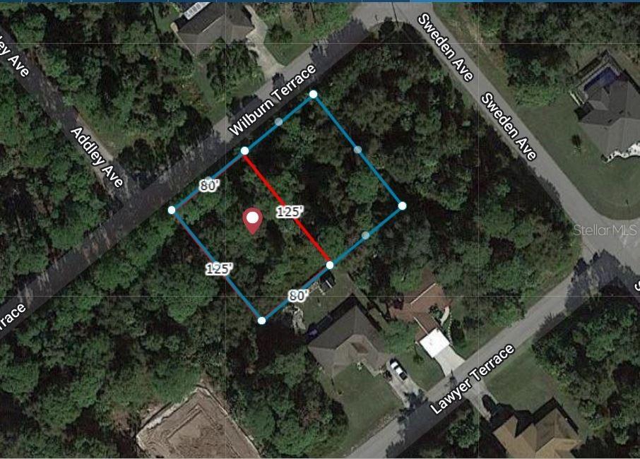 Wilburn Ter., North Port, FL 34288