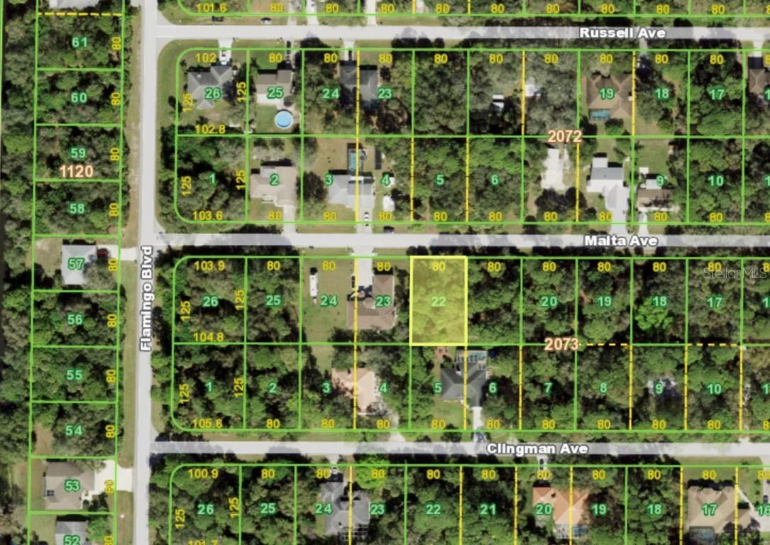 17065 Malta Ave., Port Charlotte, FL 33954