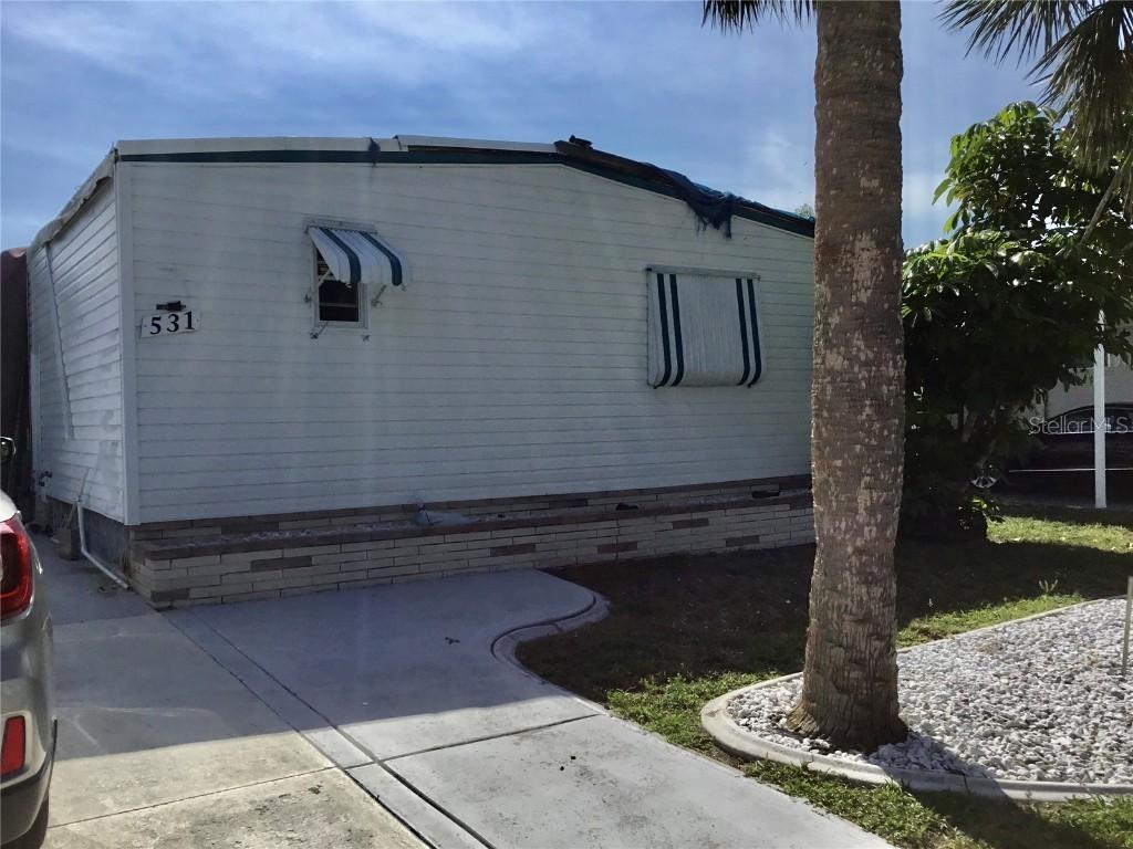 531 Parkwood Ave., North Port, FL 34287