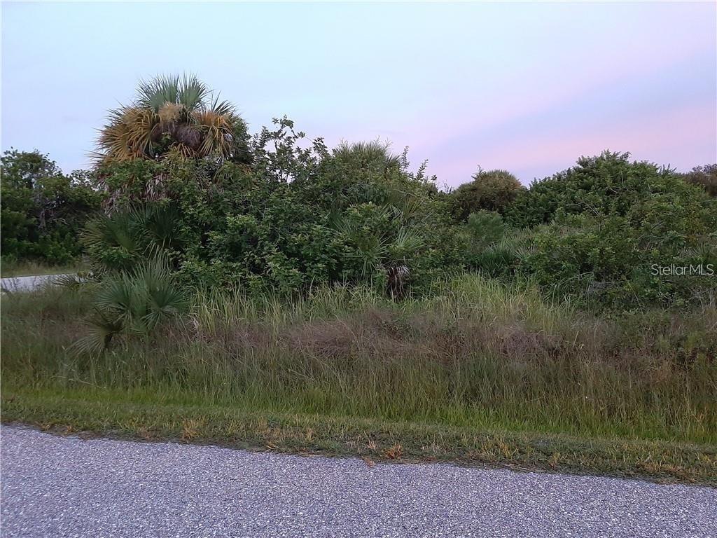 Toledo Rd., North Port, FL 34287
