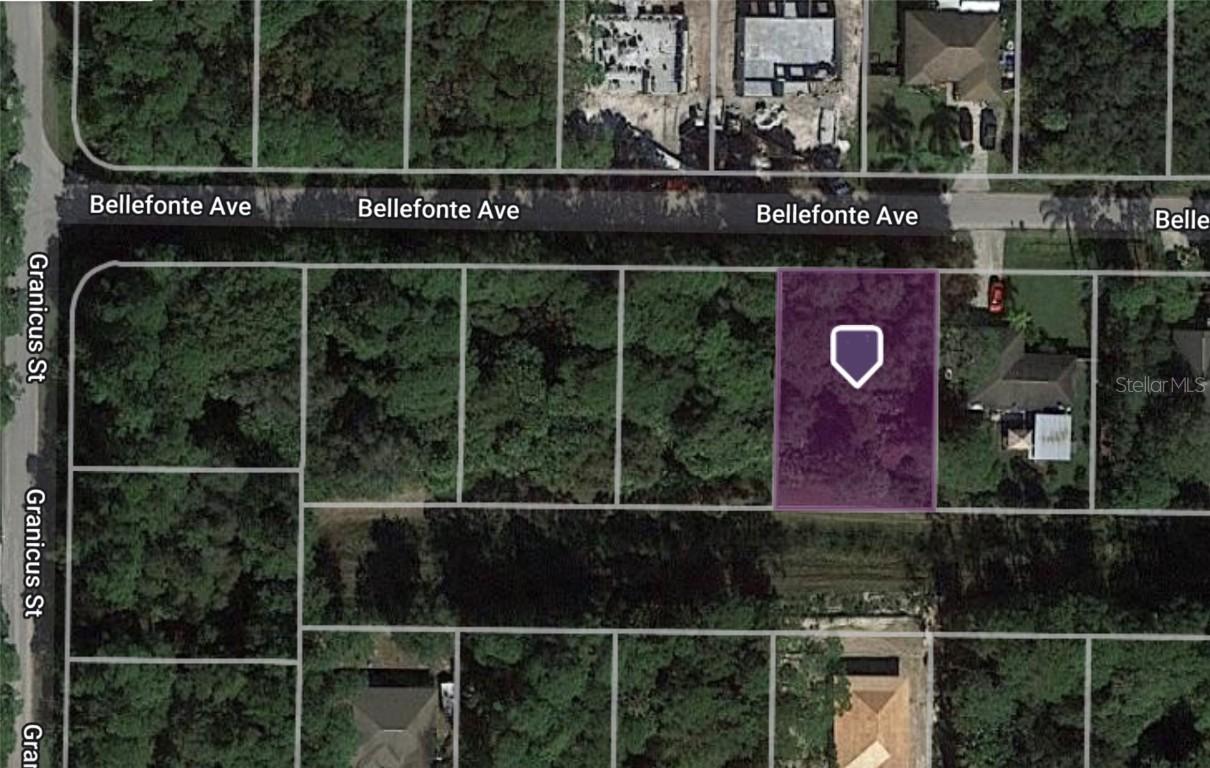 Bellefonte Ave., North Port, FL 34286
