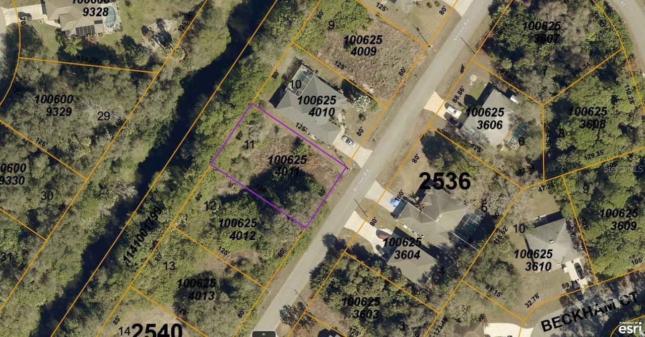 1006254011 Ariton Rd., North Port, FL 34288