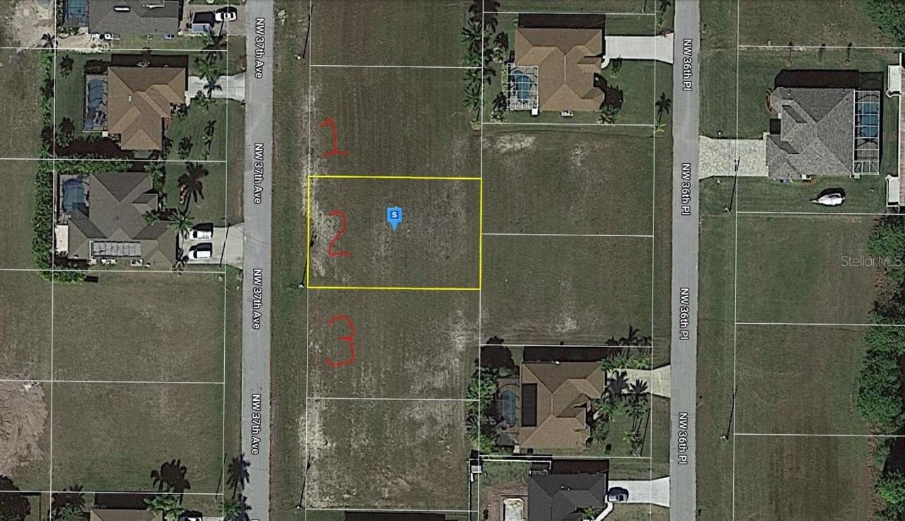 721, 725, 717 NW 37th Ave., Cape Coral, FL 33993