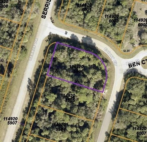 [Address Hidden by Seller], North Port, FL 34288