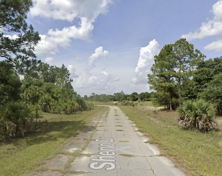 Sheno Dr., North Port, FL 34288