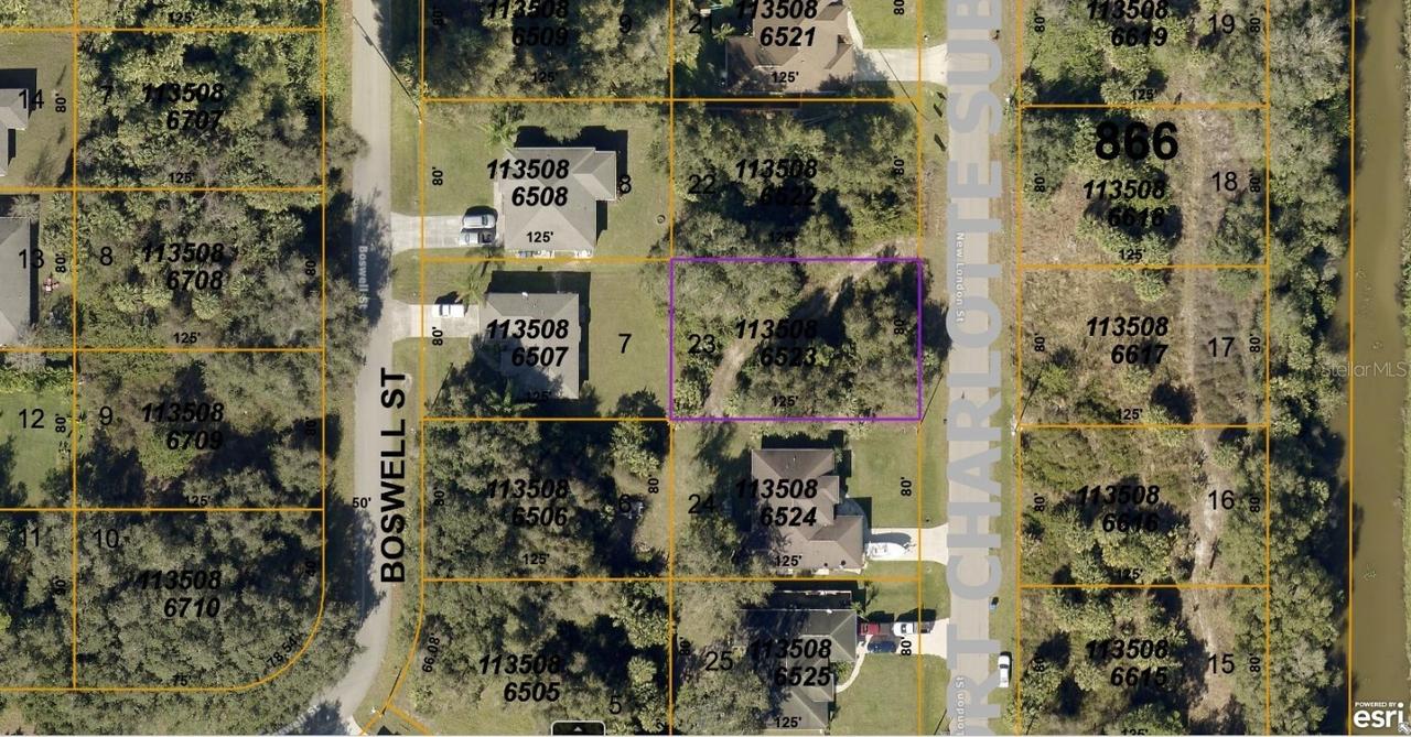 1135086523 New London St., North Port, FL 34288
