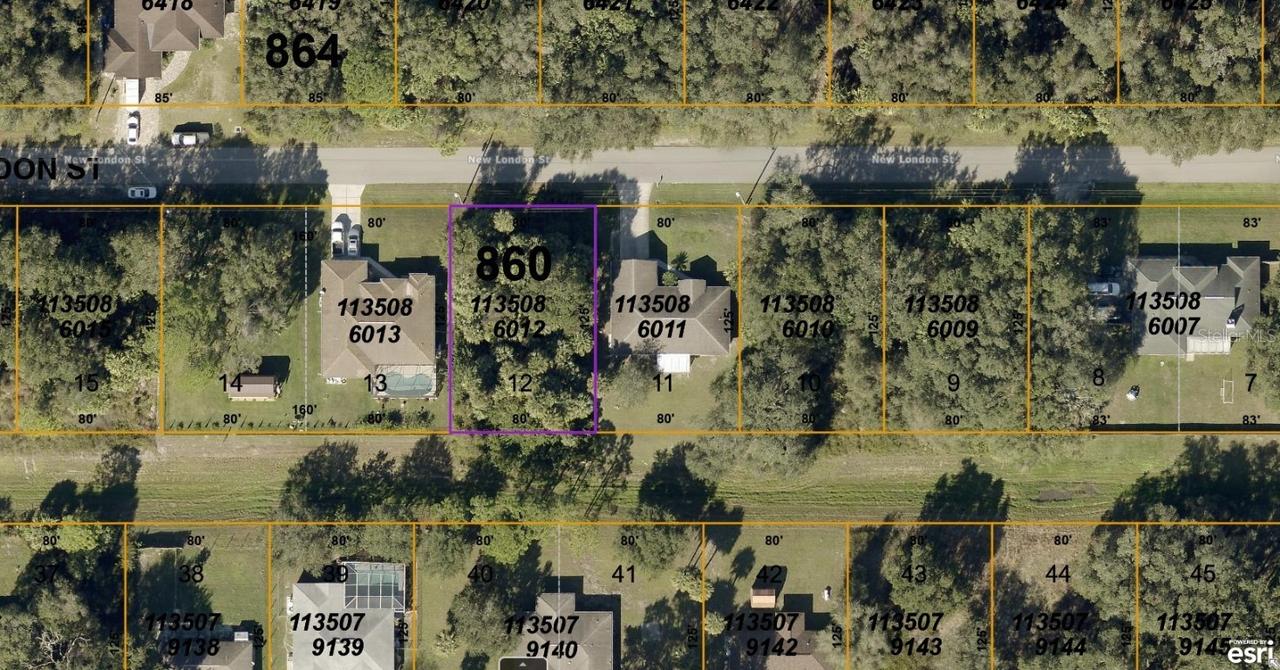 1135086012 New London St., North Port, FL 34288