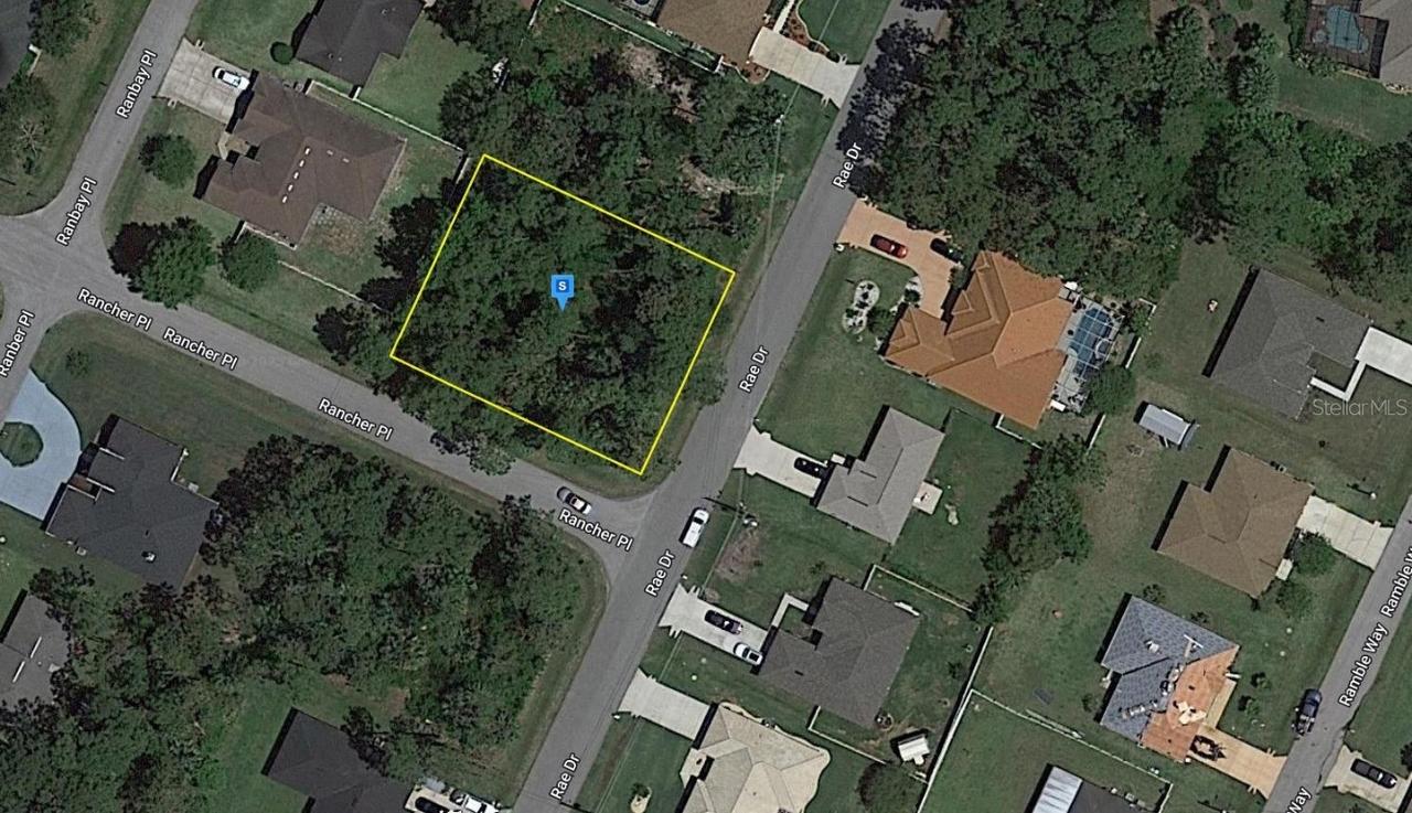 15 Rae Dr., Palm Coast, FL 32164
