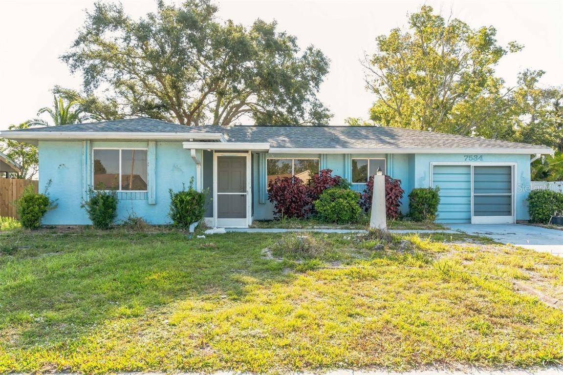 7534 Darlene St., North Port, FL 34287