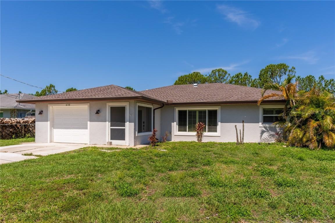 630 Toledo Rd., North Port, FL 34287