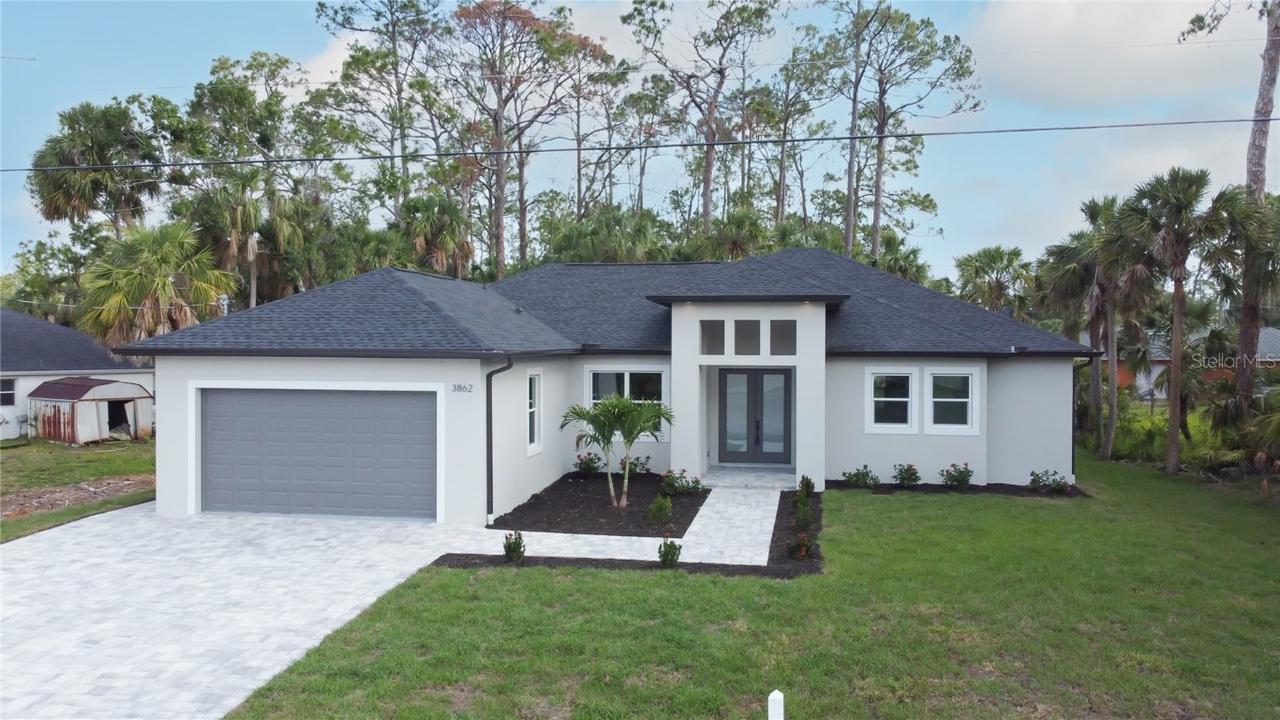 3862 Coquina Ave., North Port, FL 34286