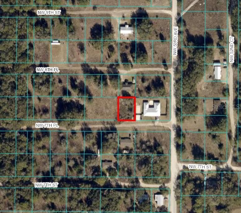 Nw 7th Pl, Ocala, FL 34482