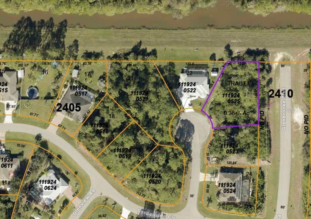 Glenbrooke Blvd., North Port, FL 34288