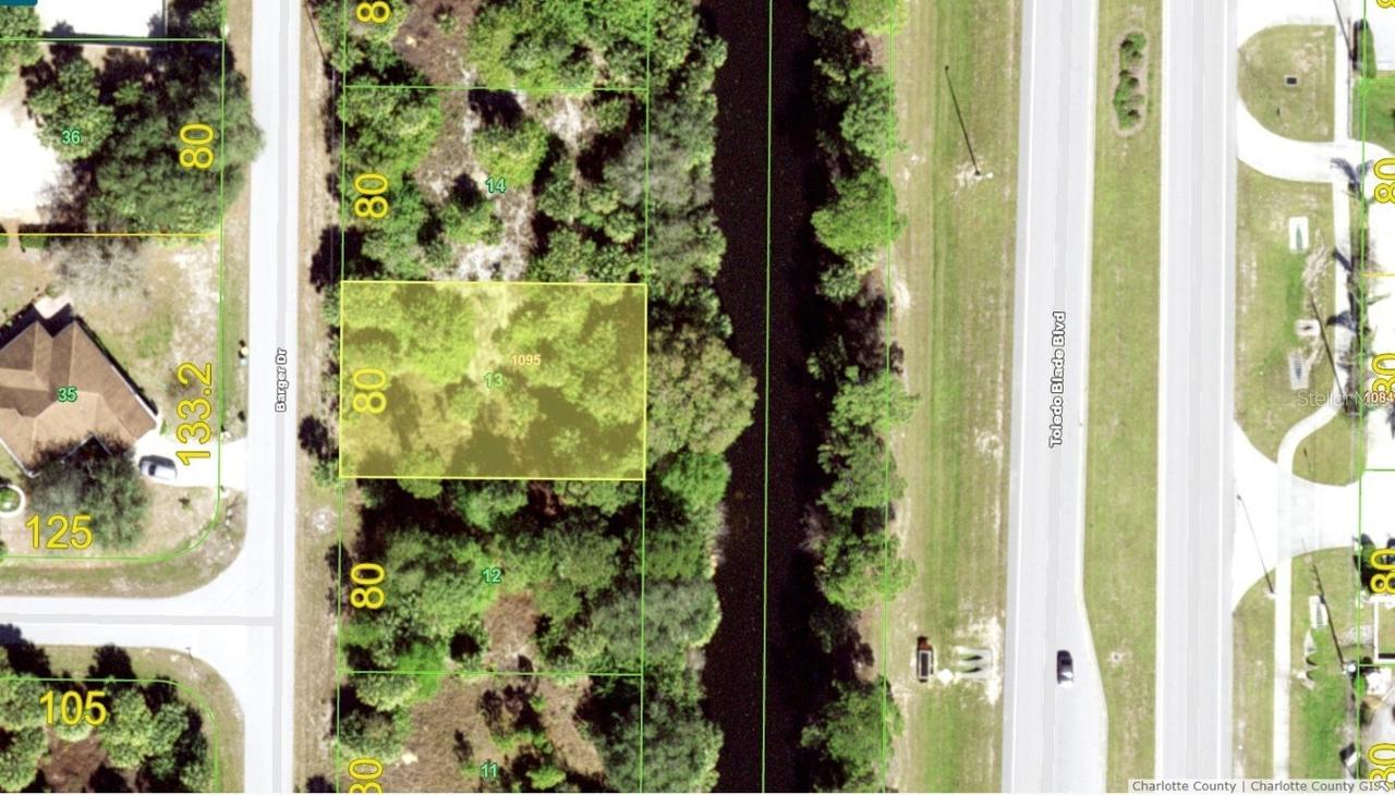 420 Barger Dr., Port Charlotte, FL 33954