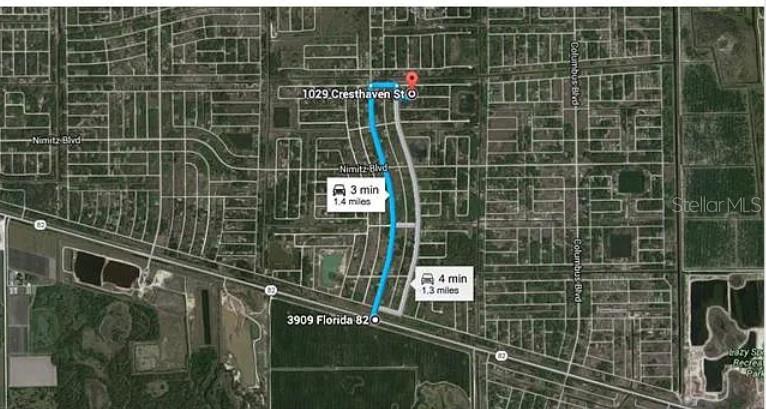 1029 Cresthaven St., Lehigh Acres, FL 33974